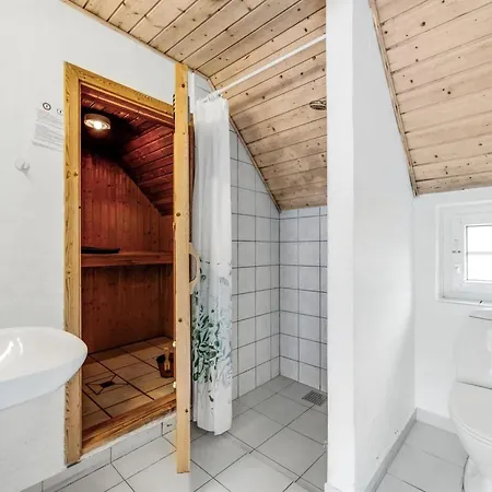 Ulf - 2km From The Sea By Interhome * Ulfborg