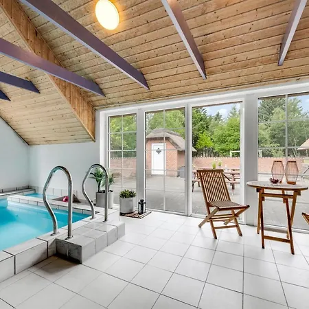 Hébergement de vacances Ulf - 2km From The Sea By Interhome *