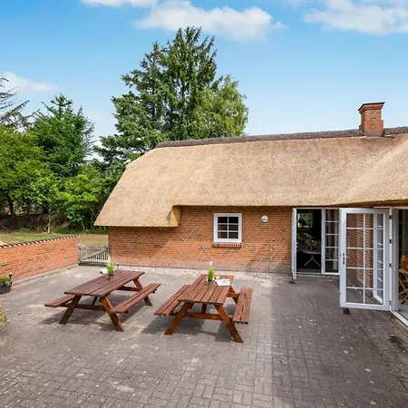 Ulf - 2km From The Sea By Interhome * Ulfborg