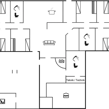 Ulf - 2km From The Sea By Interhome *