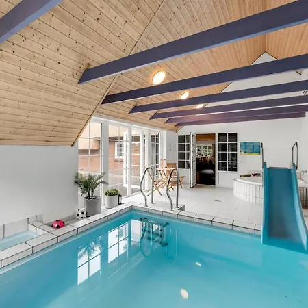 Ulf - 2km From The Sea By Interhome Vakantiehuis Ulfborg