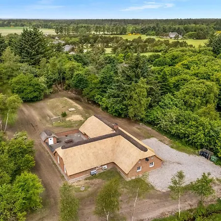 Ulf - 2km From The Sea By Interhome Vakantiehuis Ulfborg