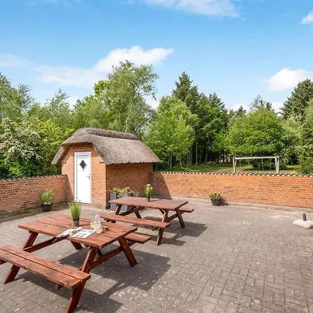 Vakantiehuis Ulf - 2km From The Sea By Interhome Ulfborg
