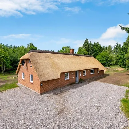 Ulf - 2km From The Sea By Interhome Hébergement de vacances Ulfborg