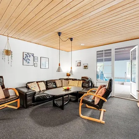 Ulf - 2km From The Sea By Interhome Ulfborg