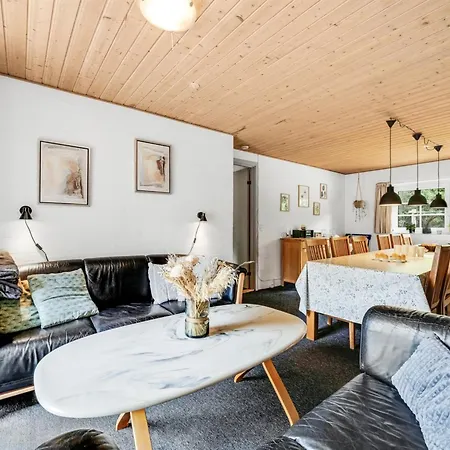 Ulf - 2km From The Sea By Interhome * Ulfborg