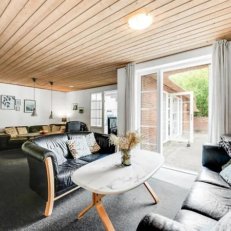 Ulf - 2km From The Sea By Interhome * Ulfborg