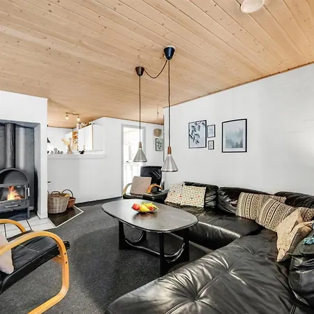 Ulf - 2km From The Sea By Interhome Vakantiehuis Ulfborg