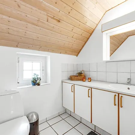 Ulf - 2km From The Sea By Interhome Ulfborg