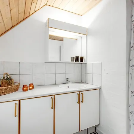 Vakantiehuis Ulf - 2km From The Sea By Interhome Ulfborg