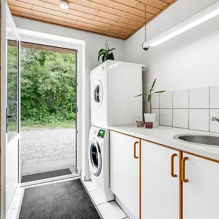 Ulf - 2km From The Sea By Interhome Vakantiehuis Ulfborg