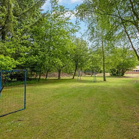 Ulf - 2km From The Sea By Interhome Vakantiehuis Ulfborg
