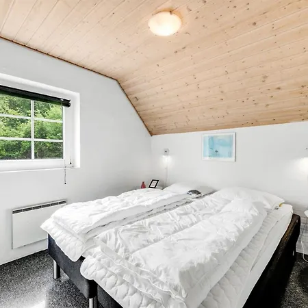Vakantiehuis Ulf - 2km From The Sea By Interhome Ulfborg