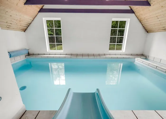 Hébergement de vacances Ulf - 2km From The Sea By Interhome