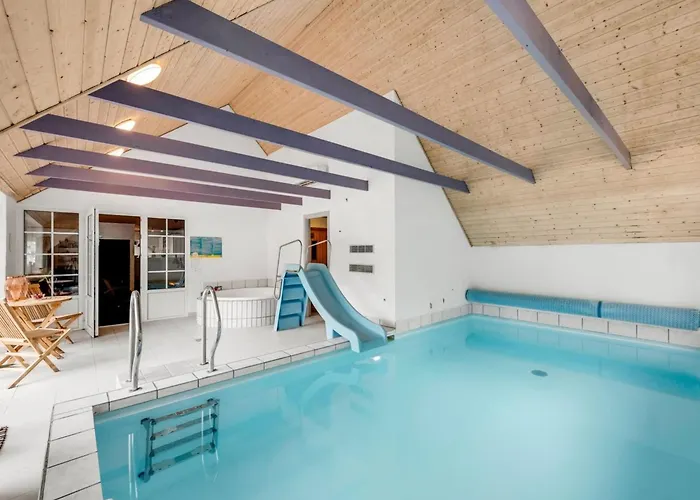 Hébergement de vacances Ulf - 2km From The Sea By Interhome *