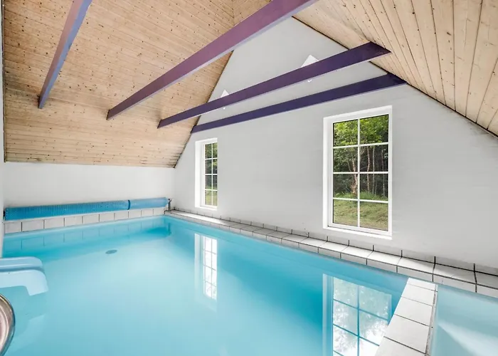 Ulf - 2km From The Sea By Interhome Ulfborg