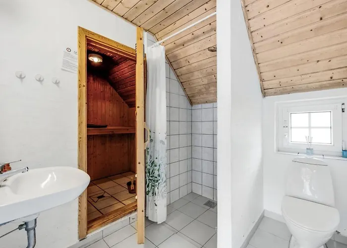 Ulf - 2km From The Sea By Interhome * Ulfborg