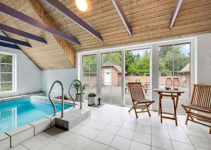 Hébergement de vacances Ulf - 2km From The Sea By Interhome *