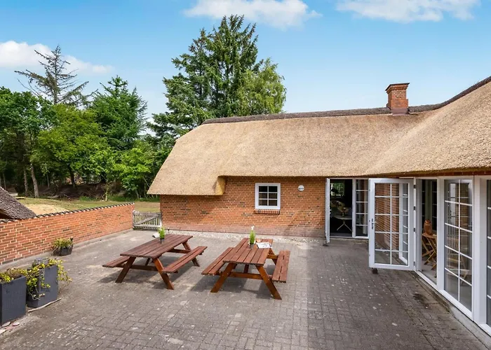 Ulf - 2km From The Sea By Interhome * Ulfborg