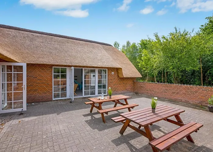 Ulf - 2km From The Sea By Interhome Hébergement de vacances