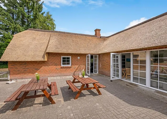 Hébergement de vacances Ulf - 2km From The Sea By Interhome