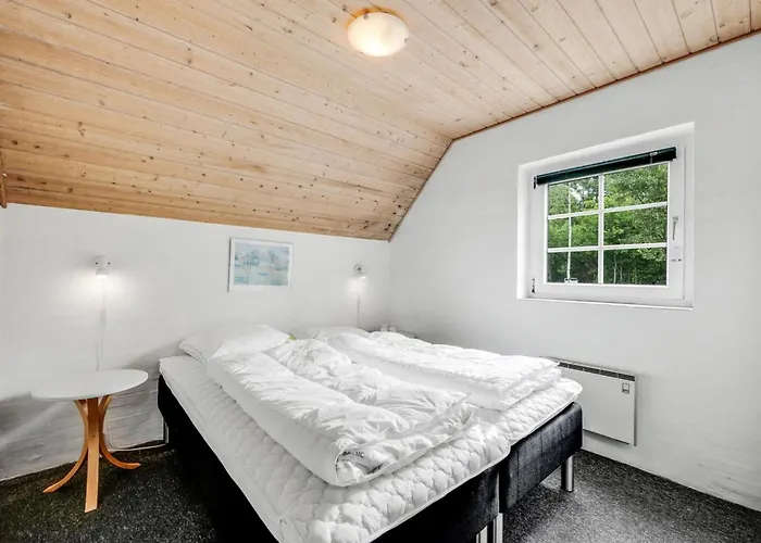 Ulf - 2km From The Sea By Interhome Hébergement de vacances Ulfborg