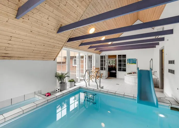 Ulf - 2km From The Sea By Interhome Hébergement de vacances Ulfborg