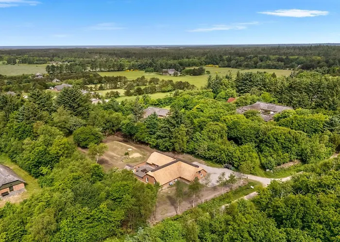 Hébergement de vacances Ulf - 2km From The Sea By Interhome