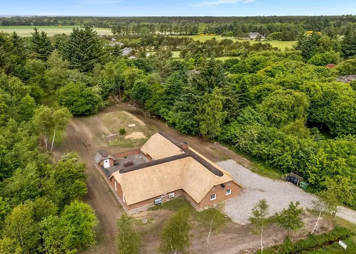 Ulf - 2km From The Sea By Interhome Дом отдыха Ulfborg