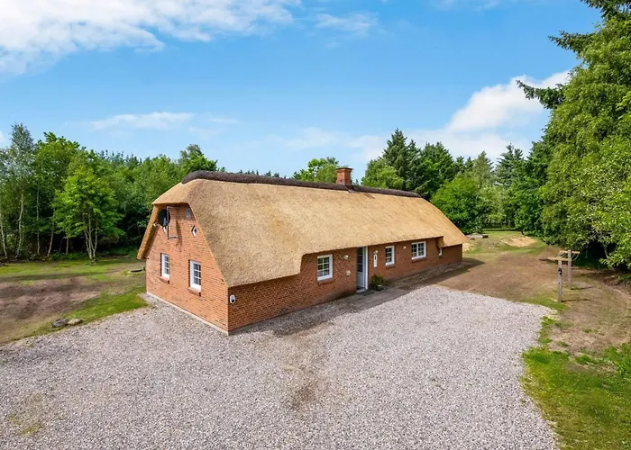 Ulf - 2km From The Sea By Interhome Hébergement de vacances Ulfborg