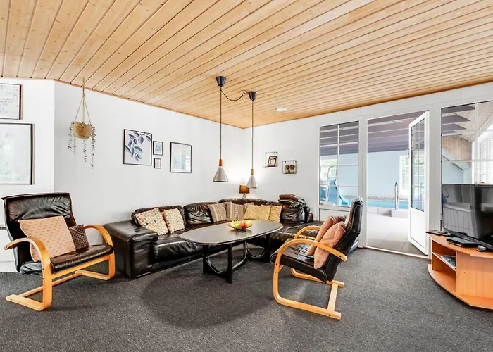 Ulf - 2km From The Sea By Interhome Ulfborg