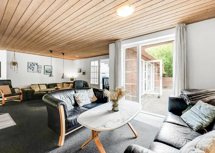 Ulf - 2km From The Sea By Interhome * Ulfborg