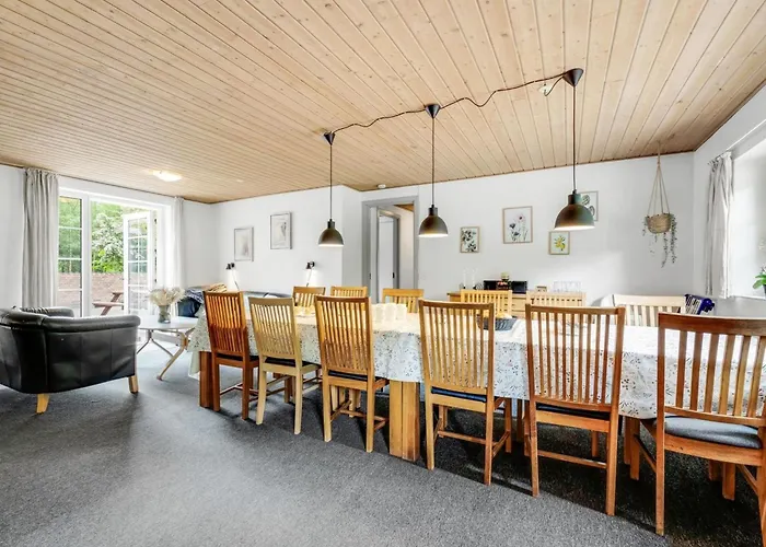 Hébergement de vacances Ulf - 2km From The Sea By Interhome