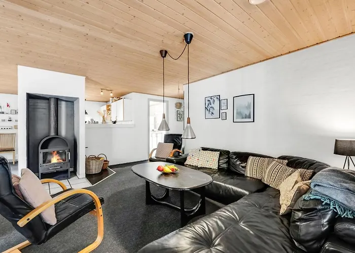 Ulf - 2km From The Sea By Interhome Hébergement de vacances Ulfborg