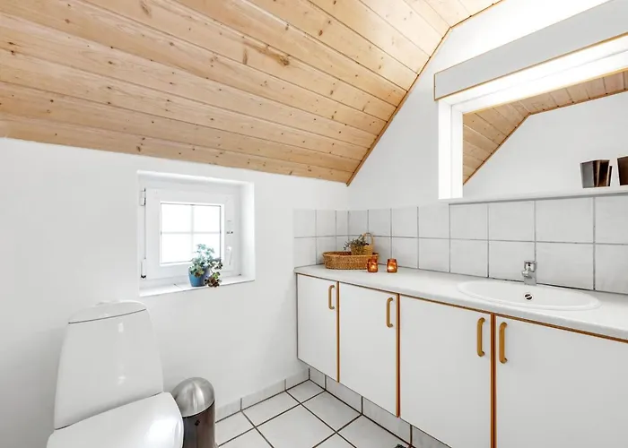 Ulf - 2km From The Sea By Interhome Ulfborg