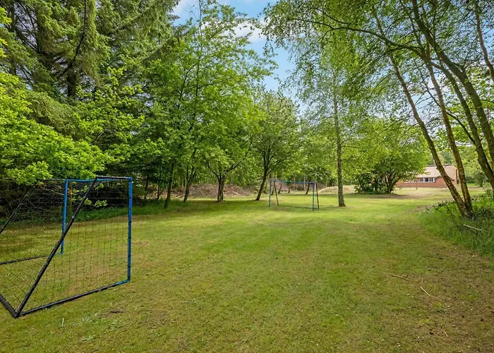 Ulf - 2km From The Sea By Interhome Hébergement de vacances Ulfborg