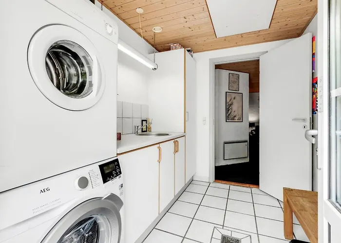 Hébergement de vacances Ulf - 2km From The Sea By Interhome Ulfborg