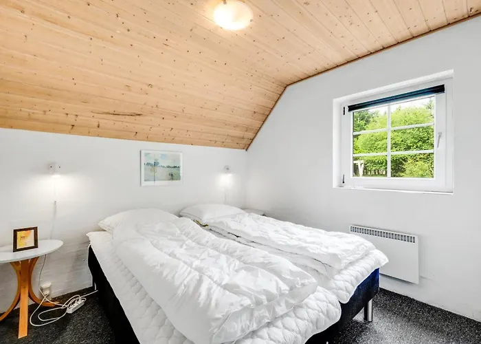 Дом отдыха Ulf - 2km From The Sea By Interhome *